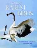 Cover: The World's Rarest Birds - Princeton University Press