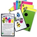 Cover: Ladybug Card Deck with Games - T E R C Works