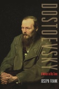 Cover: Dostoevsky - Princeton University Press