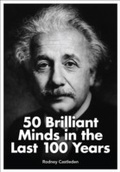 Cover: 50 Brilliant Minds in the Last 100 Years - Omnipress
