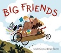 Cover: Big Friends - Henry Holt & Company