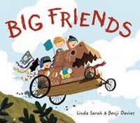 Enlarge image Cover: Big Friends - Henry Holt & Company