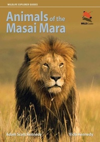 Abbildung von: Animals of the Masai Mara - Princeton University Press