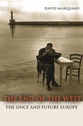 Cover: The End of the West - Princeton University Press
