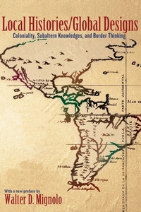 Enlarge image Cover: Local Histories/Global Designs - Princeton University Press