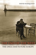 Cover: The End of the West - Princeton University Press