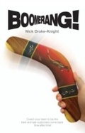Cover: Boomerang! - Summersdale Publishers Ltd