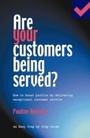Cover: Are Your Customers Being Served? - Summersdale Publishers Ltd