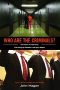 Cover: Who Are the Criminals? - Princeton University Press