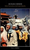 Cover: Muslim Chinese - Harvard University Press