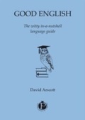 Cover: Good English - Pomegranate Press
