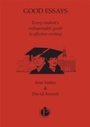 Cover: Good Essays - Pomegranate Press