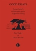 Cover: Good Essays - Pomegranate Press