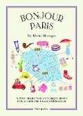 Cover: Bonjour Paris - Flammarion