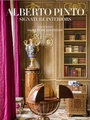 Cover: Alberto Pinto: Signature Interiors - Flammarion