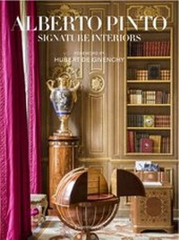 Enlarge image Cover: Alberto Pinto: Signature Interiors - Flammarion