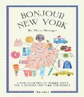 Cover: Bonjour New York - Flammarion
