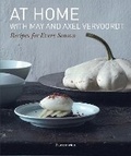 Cover: At Home with May and Axel Vervoordt - Flammarion