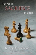 Cover: The Art of Sacrifice in Chess - Russell Enterprises