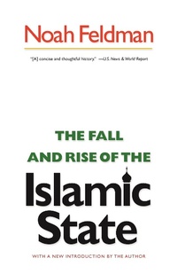 Enlarge image Cover: The Fall and Rise of the Islamic State - Princeton University Press