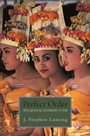 Cover: Perfect Order - Princeton University Press