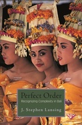 Cover: Perfect Order - Princeton University Press