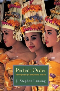 Enlarge image Cover: Perfect Order - Princeton University Press