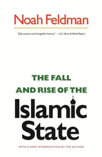 Enlarge image Cover: The Fall and Rise of the Islamic State - Princeton University Press