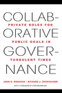 Cover: Collaborative Governance - Princeton University Press