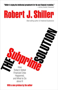 Enlarge image Cover: The Subprime Solution - Princeton University Press