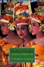 Cover: Perfect Order - Princeton University Press
