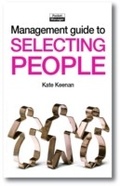 Cover: Management Guide to Selecting People - Pocket Manager
