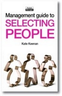 Enlarge image Cover: Management Guide to Selecting People - Pocket Manager