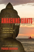 Cover: Awakening Giants, Feet of Clay - Princeton University Press
