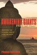 Cover: Awakening Giants, Feet of Clay - Princeton University Press