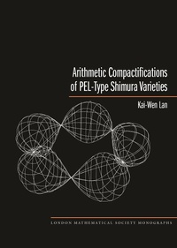 Abbildung von: Arithmetic Compactifications of PEL-Type Shimura Varieties - Princeton University Press
