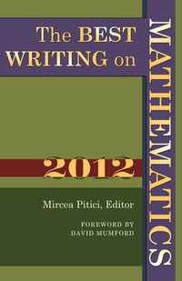 Abbildung von: The Best Writing on Mathematics 2012 - Princeton University Press