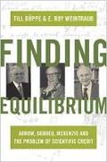 Cover: Finding Equilibrium - Princeton University Press