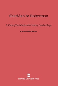 Enlarge image Cover: Sheridan to Robertson - Harvard University Press