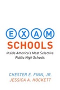Cover: Exam Schools - Princeton University Press