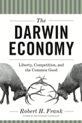 Cover: The Darwin Economy - Princeton University Press