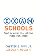 Cover: Exam Schools - Princeton University Press