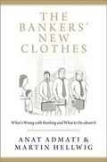 Cover: The Bankers' New Clothes - Princeton University Press