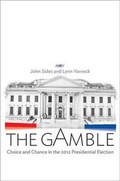 Cover: The Gamble - Princeton University Press