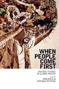 Cover: When People Come First - Princeton University Press