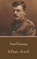 Cover: Ivor Gurney - A Poet A-Z - Portable Poetry
