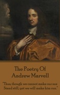 Cover: The Poetry Of Andrew Marvell - Portable Poetry