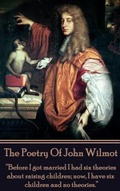 Cover: The Poetry of John Wilmot - Portable Poetry