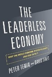 Enlarge image Cover: The Leaderless Economy - Princeton University Press