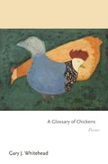 Cover: A Glossary of Chickens - Princeton University Press